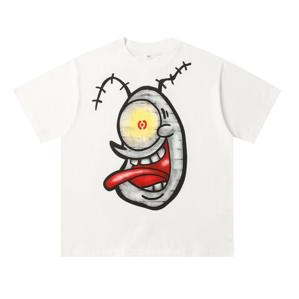 Billionaire Studios Weird Mrkt Alien T Shirt
